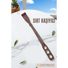 Feyza Design Pratik ve Konforlu Sırt Kaşıma Aparatı, Kolay Kullanımlı Tasarım