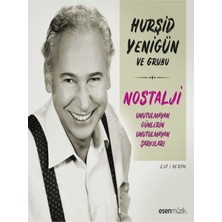 Allians Unutulmaz Günlerin Şarkıları 2 Plak Seti, Koleksiyon ve Hobi Için