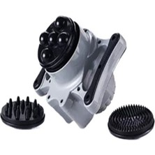 Feyza Design Güçlü ve Hafif Portatif Masaj Cihazı, Rahatlatıcı ve Pratik Kullanım