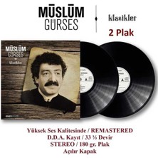 Allians Nostaljik Türk Müziği Plaklar Seti – Klasik ve Efsanevi Parçalar