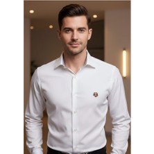 Zegna  Pamuklu Gömlek