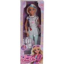 Urfakent WG-661039 36 38 21 Kutulu 29CM 4 Asorti Aksesuarlı