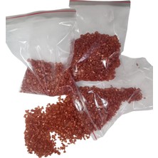 Epoksi Reçine Cam Kırıgı Kızıl Bakır 100 Gr.