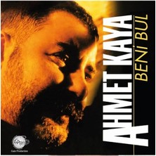 Allians Ahmet Kaya Beni Bul Lp - Canlı ve Duygusal Müzik Keyfi