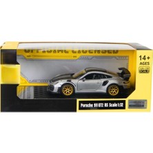 NessiWorld 1/32 Porsche 911 Gt2 Rs Model Araba