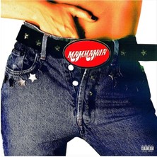 Allians Mameskin Mammamia 12" Single Picture Lp, Yabancı Plak, Müzik Keyfi