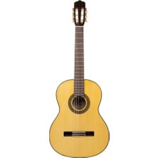 Allians Klasik Gitar KCG-15G, Doğal Ahşap Tasarım ve Üstün Ses Kalitesi