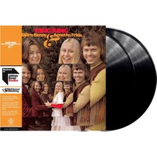 Allians Yabancı Plak Abba Ring Ring (Half Speed Master) 2lp Müzik Albümü
