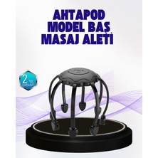 Freedom Store Uyku Destekleyici Saç Derisi Masaj Aleti Sessiz ve USB Şarjlı