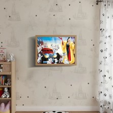 NessiWorld Dal 714 101 Dalmation Puzzle 100