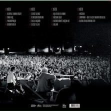 Allians Canlı Konser 2'li Plak Seti - Bülent Ortaçgil & Teoman Müzik Keyfi