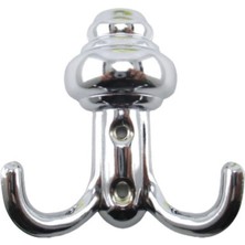 PremiumPort Şık ve Dayanıklı Metal Banyo Askısı, Modern ve Kullanışlı Tasarım