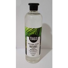 Feyza Design G5 Masaj Yağı Doğal Kokusuz 750 Ml, Rahatlatıcı ve Yumuşak Dokunuş