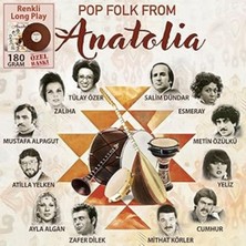 Allians Anadolu'nun Renkli Pop Folk Müzik Cd'si, Eğlence ve Neşe Dolu Melodiler
