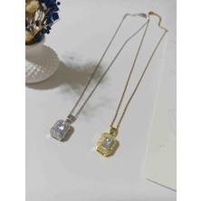 Kudretli Takılar Celik Kolye