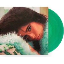 Allians Camila Cabello - Familia Yabancı Plak, Transparan Yeşil Vinyl, Koleksiyonluk
