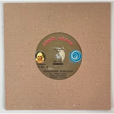 Allians 45'lik Plak Gönül Akkor Yalancı - Orijinal Dönem Baskı