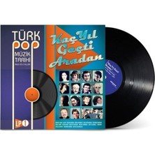 Allians Türk Pop Müzik Tarihi 1960-70'LER Vol.1 Plak Çeşitli Sanatçılar