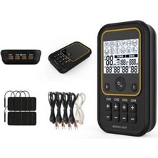 Feyza Design Çok Kanallı, 50 Programlı Tens Ems Cihazı, Sağlıklı Tedavi Araçları