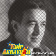 Allians Edip Akbayram Unutamadıklarım Müzik Albümü - Türkçe Şarkılar
