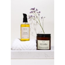 Feyza Design Rahatlatıcı ve Hafif 100 ml Vücut Masaj Yağı, Güzelliğinize Doğal Dokunuş