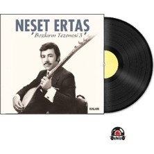Allians Neşet Ertaş Bozkırın Tezenesi 3’lü Set | Türkülerin Ustası Müzik Keyfi