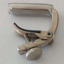 Allians Yüksek Kaliteli Saz Kelepçesi, Güçlü ve Dayanıklı Müzik Aksesuarı