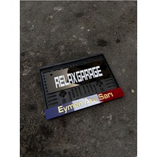 Pi Dekorasyon Kişiye Özel Motor Fransız Pleksi Plakalık