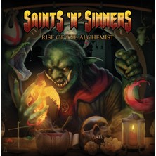 Allians Kırmızı 2lp Albüm, Saints 'n' Sinners ve Rise Of The Alchemist Dinle!