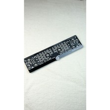 Pi Dekorasyon Vw Uyumlu 3D Lazer Kesim Pleksi Plakalık (2 Adet)