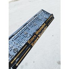 Pi Dekorasyon Araç Plakalık 2ADET