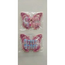 Fancy Things Figürlü Yapışkanlı Takma Tırnak