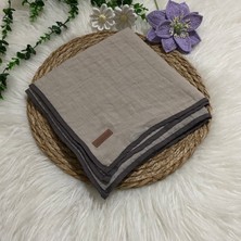 Mismara - Biyeli Müslin Eşarp HA274