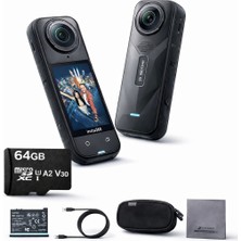 INSTA360 X5 Shoot Ready Set [64GB]