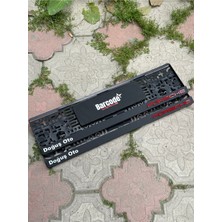 Pi Dekorasyon Mat Pleksi Takmatik Plakalık Porsche Model Oem