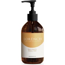 Feyza Design Doğal Aromaterapötik Masaj Yağı, 250 Ml, Rahatlatıcı ve Ferahlatıcı Etki