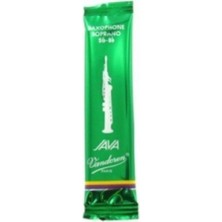 Allians Saksofon Kamış Java No.2 Soprano, Yüksek Kalite ve Performans Sağlar