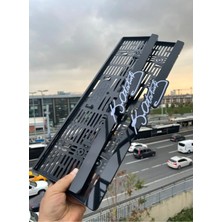 Pi Dekorasyon 5d Kemal Atatürk Lüx Lazer Kesim Takmatik Pleksi Plakalık 2ADET