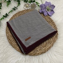 Mismara - Biyeli Müslin Eşarp HA253