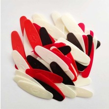 Allians Yumuşak Saz Mızrabı 1-2 Numara, Tezene 10'lu Paket, Erdal Erzincan