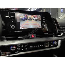 Velvoria Kia Sportage 8 Inç Multimedya Esnek Nano Glass Ekran Koruyucu 2020-2022