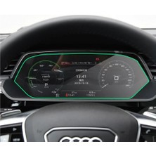Velvoria Audi E-Tron Gösterge Paneli Esnek Nano Ekran Koruyucu