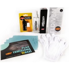 Allians Pratik Plak Temizleme Seti, Kargo Dahil, Parlak ve Temiz Görünüm