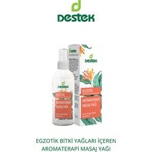 Feyza Design Doğal Aromaterapi Masaj Yağı, 150 Ml, Rahatlatıcı ve Ferahlatıcı Kokular