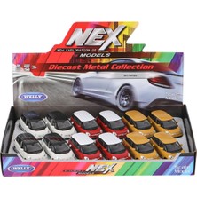 Karsan 43658 Welly Çek Bırak Fiat 13 500L - 1 Adet Stokta Olan Gönderilir