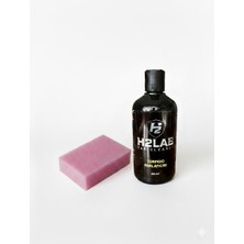 H2LAB Torpido Parlatıcı ve sünger