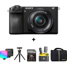 Sony A6700 Lb Ultimate Creator Kit
