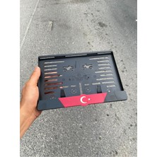 Pi Dekorasyon Motor Pleksi Plakalık