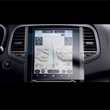 Velvoria Renault Megane 4 9.3 Inç Multimedya Esnek Nano Glass Ekran Koruyucu 2021-2024