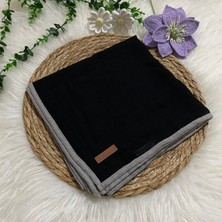 Mismara - Biyeli Müslin Eşarp HA254